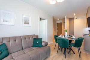 Ferienwohnung mit toller Aussicht in Swinemünde