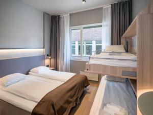 Family Room room in Quality Hotel Saga
