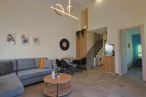 Dream Olympus Mare Seaside Pool Villas