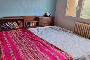Maisons de vacances Maison avec jardin la libellule ou dragonfly : photos des chambres
