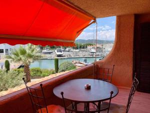 Marines appartement, la galiote