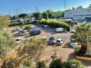 Marines appartement, la galiote