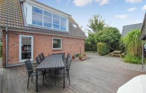 Gorgeous Home In Samsø With Wifi