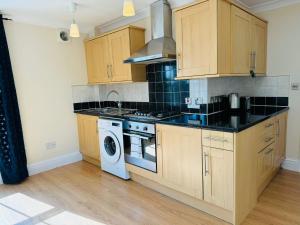 Spacious flat in Streatham