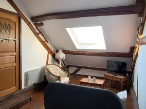 B&B / Chambres d'hotes La Glatine - Chambres d'hotes : photos des chambres