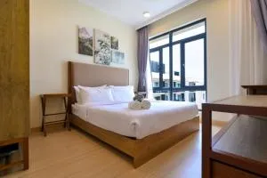 Timurbay Seafront By THM - Kampung Saberang Balok