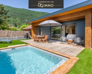 Maisons de vacances Maison BOOA : photos des chambres