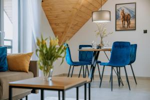 Honstryk Relax & Fun Apartamenty z balią i przestrzenią dla rodzin
