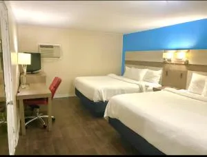 Turbeville Inn & Suites-I95 - 希洛