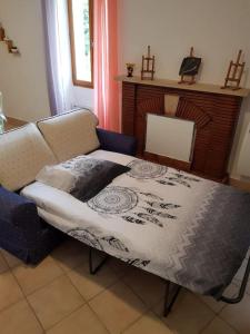 Appartements F2 de caractere dans un hameau typique provencal : photos des chambres