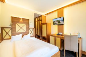 Small Double Room room in Strandhotel Seerose