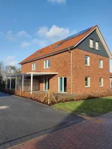 Wunderschönes Appartement in Fedderwardersiel mit Terrasse - Fedderwarderdeich