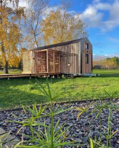 Maisons de vacances MyCosyTiny : photos des chambres