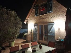 Maisons de vacances Maison a cote du pal : photos des chambres