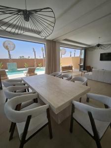Villa kali 3, villa au calme, à 15 min du centre