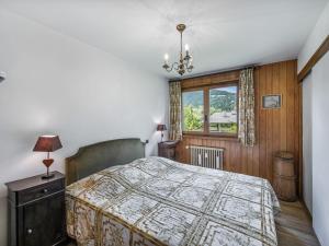 Appartement Confort 2 Chambres, Cheminée, Balcon, Garage - Megève Rochebrune - FR-1-453-195
