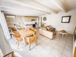 Appartements La Cigaliere en Cote Vermeille : photos des chambres