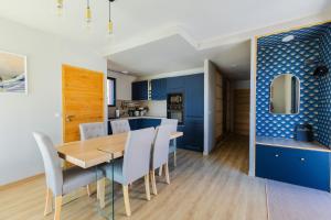 Villas Villa & Spa Kyo-Alpes, piscine interieures privees-Belledonne : photos des chambres