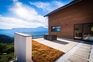 Villas Villa & Spa Kyo-Alpes, piscine interieures privees-Belledonne : photos des chambres