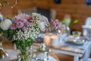 Maisons d'hotes Hygge Lodge Annecy : photos des chambres