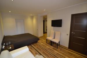 Modern apartment with free parking