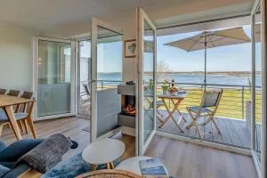 Meeresblick Schöne Aussicht Haus 2 WE 22 - Weissenhäuser Strand