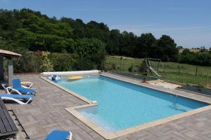 B&B / Chambres d'hotes La Ferme de Menoun : photos des chambres