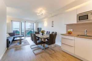 Meeresblick "Sonnenstrahl" Haus 2, WE 20 - Weissenhäuser Strand