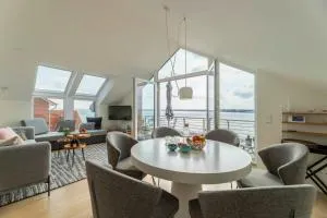 Meeresblick "Meer" Haus 2 WE 31 - Weissenhäuser Strand