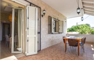 3 Bedroom Cozy Home In Pozzallo