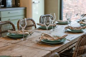 Huswell - Authentic holiday home in the countryside