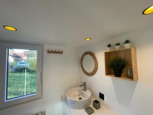 Maisons de vacances MyCosyTiny : photos des chambres