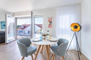 Meeresblick "Große Freiheit" Haus 1 WE 9