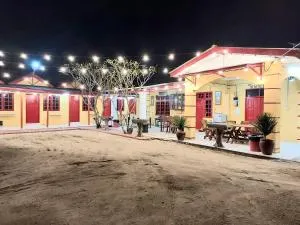 Irama Resort Amir YJS , Pantai Irama Bachok - Kampong Alor Ganu