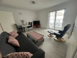 Ferienwohnung Hochwaldblick 5 - Hinzerath