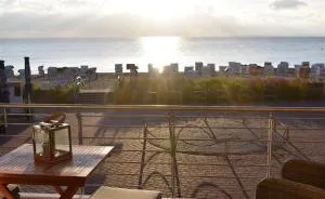 Meeresblick"Heimathafen 3 9 " H3 WE 39 - Weissenhäuser Strand