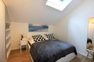 Meeresblick "Strandkorb" H 3 WE 46