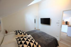 Meeresblick "Strandkorb" H 3 WE 46