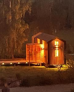 Maisons de vacances MyCosyTiny : photos des chambres