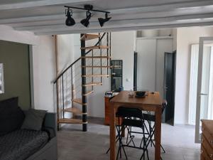 Maisons de vacances Maison sud Vendee : photos des chambres