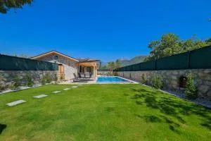 Fethiye Sanabel villaları - Kınalı