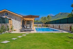 Fethiye Sanabel villaları