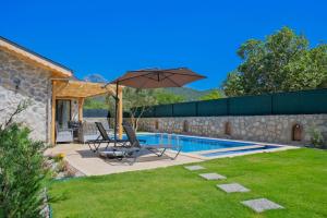 Fethiye Sanabel villaları