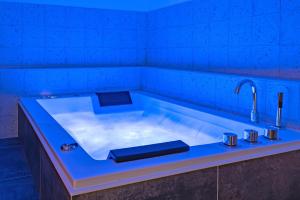 Appartements Appartement Premium jacuzzi terrasse climatisation : photos des chambres