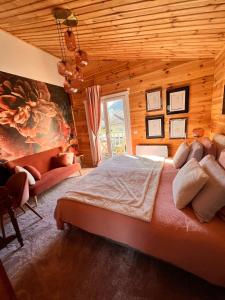 Maisons d'hotes Hygge Lodge Annecy : photos des chambres