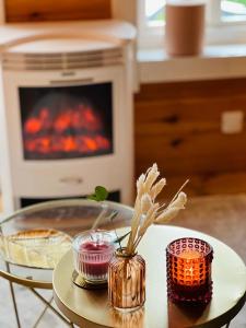 Maisons d'hotes Hygge Lodge Annecy : photos des chambres