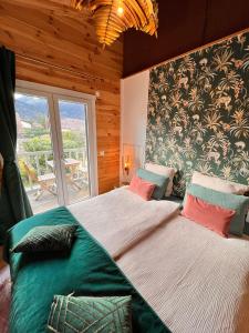 Maisons d'hotes Hygge Lodge Annecy : photos des chambres