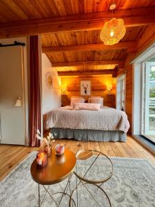 Maisons d'hotes Hygge Lodge Annecy : photos des chambres