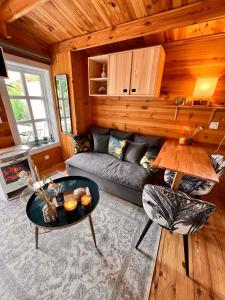 Maisons d'hotes Hygge Lodge Annecy : photos des chambres