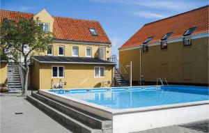 Stunning Apartment In Gudhjem With 1 Bedroom, Outdoor Swimming Pool And Wi-Fi